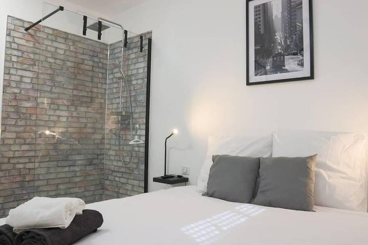 Appartement de vacances pour 4 personnes, avec terrasse