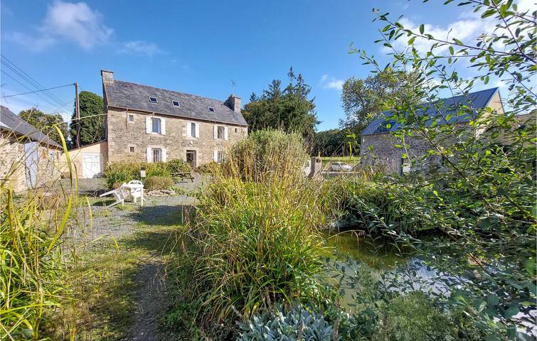 Ferienhaus für 10 Personen, mit Garten und Terrasse, mit Haustier in der Bretagne - 2