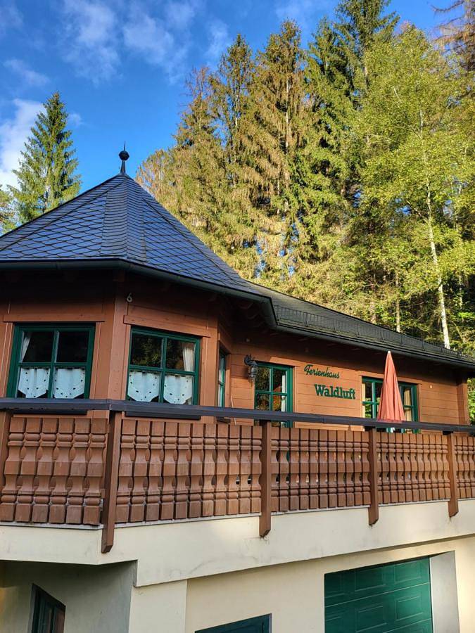 Hütte für 11 Personen, mit Garten in Sächsische Schweiz