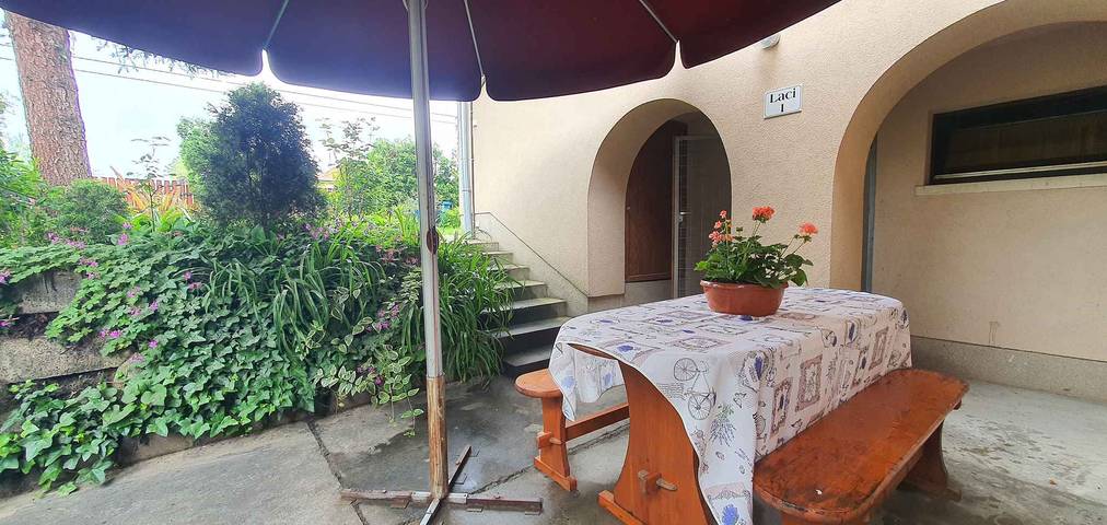 Gîte pour 5 personnes, avec jardin, animaux acceptés dans Koroshegy - 3