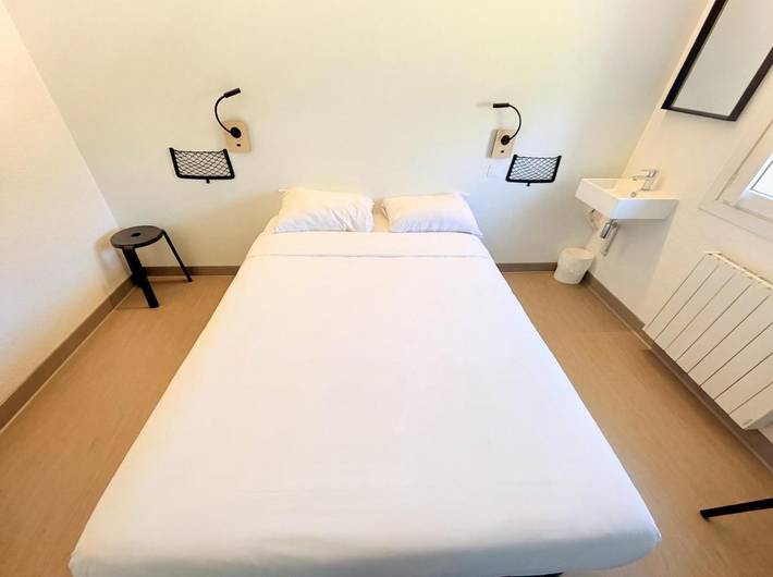 Hôtel pour 2 personnes, avec Terrasse et Jardin