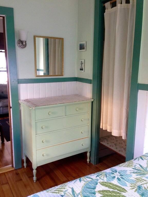 Ferienhaus direkt am Strand von Fortunes Rocks in Biddeford, York County