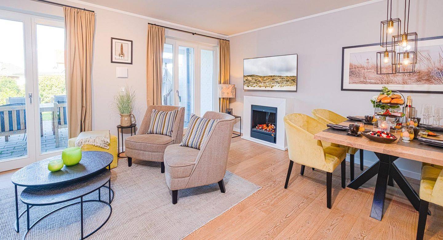 Ganze Wohnung, Ferienwohnung Witthüs Seeschwalbe Sylt - Ferienwohnungen Westerland in Westerland, Sylt (Gemeinde)