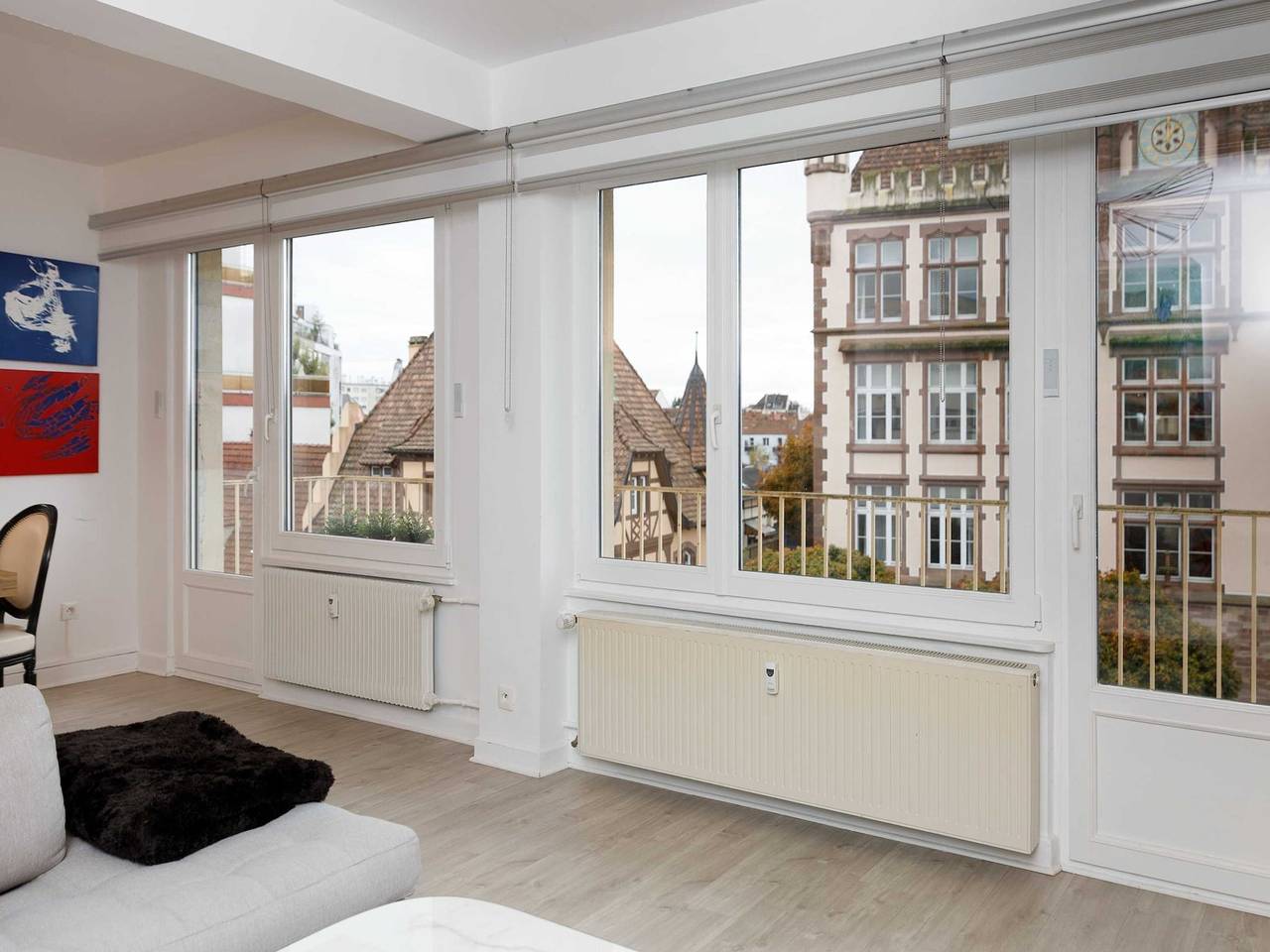 Appartement entier, Superb 3bdr/6P family flat in Strasbourg in Strasbourg, Région de Strasbourg