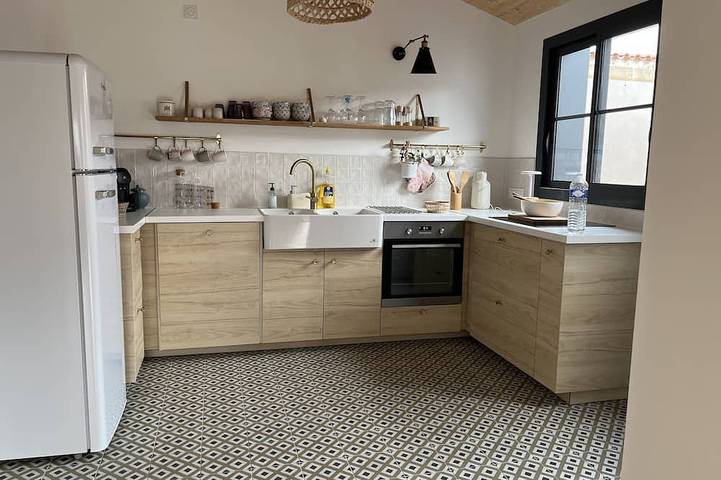 Ferienhaus für 4 Personen in Saint-Denis-d'Oléron