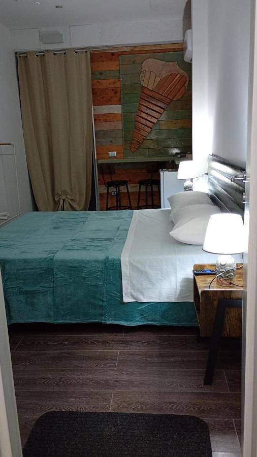 Gîte pour 8 personnes, avec vue à Pizzo - 4