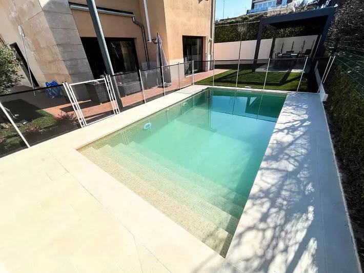 Casa rural para 7 personas, con jardín y piscina en Parc Natural de Zona Volcànica de la Garrotxa - 2