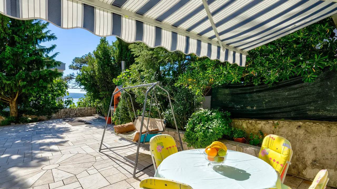 Geheel vakantieappartement, Ferienwohnung für 4 Personen (31 m²) in Crikvenica in Crikvenica, Primorje-Gorski Kotar