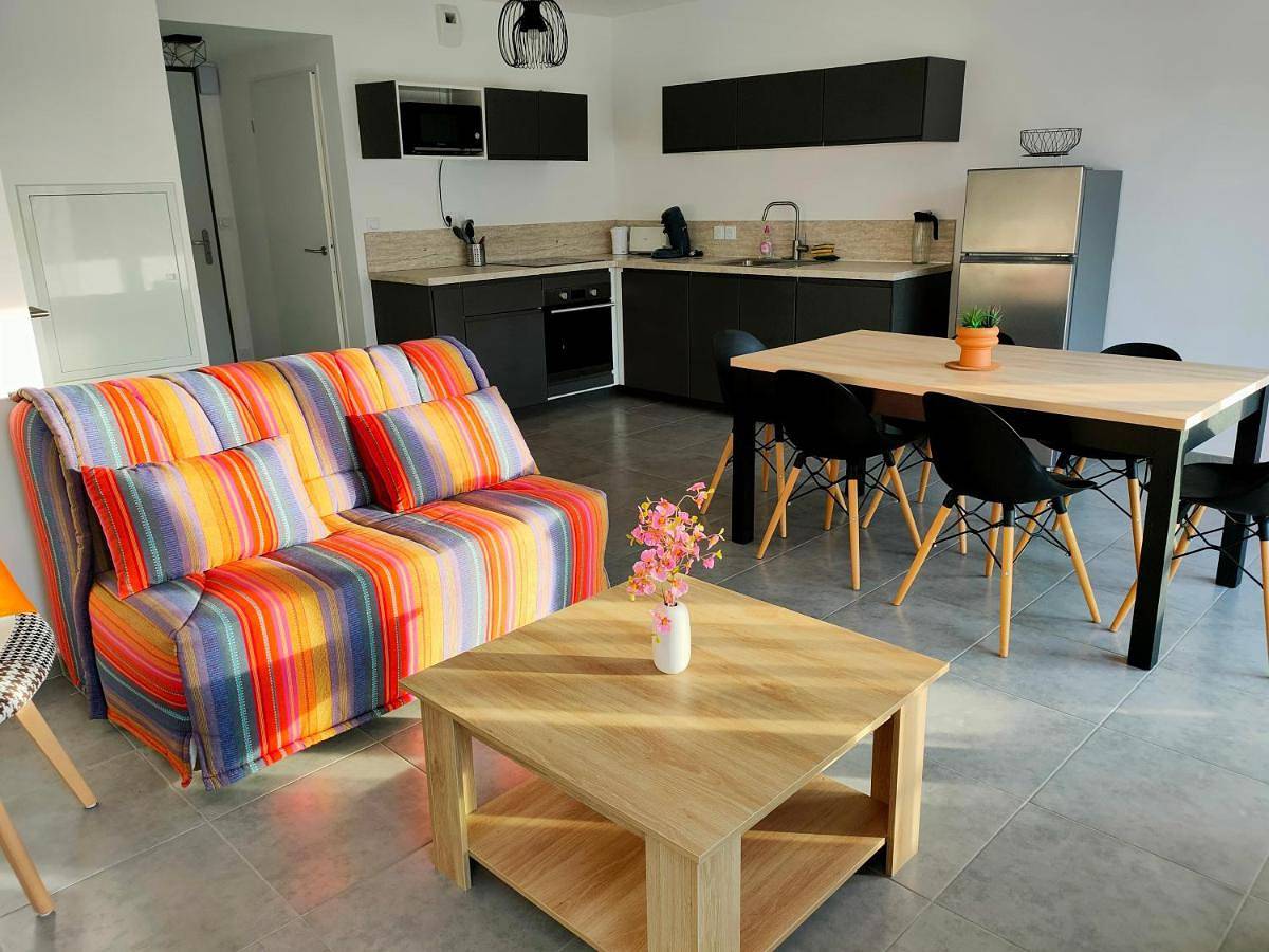 Appartement entier, Two-Bedroom Apartment in Langrune-sur-Mer, Région de Caen