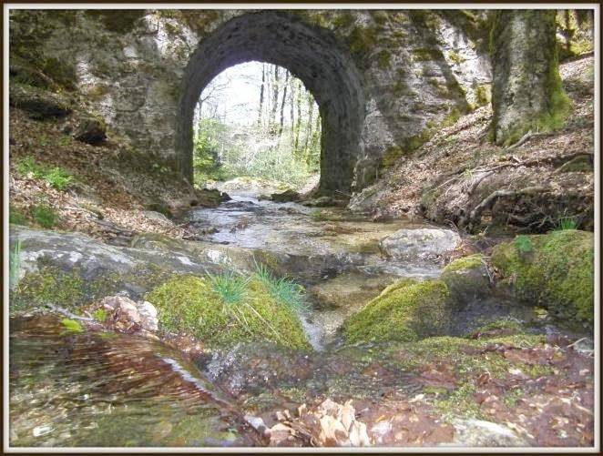 Location de vacances pour 8 personnes, avec jardin, animaux acceptés à Le Soulié - 4