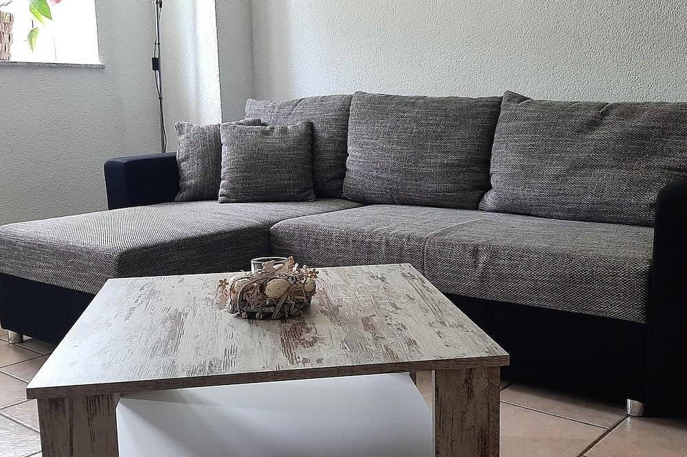 Ganze Wohnung, Feriendomizil Roger Wohnung 1 in Leipzig, Kulkwitzer See