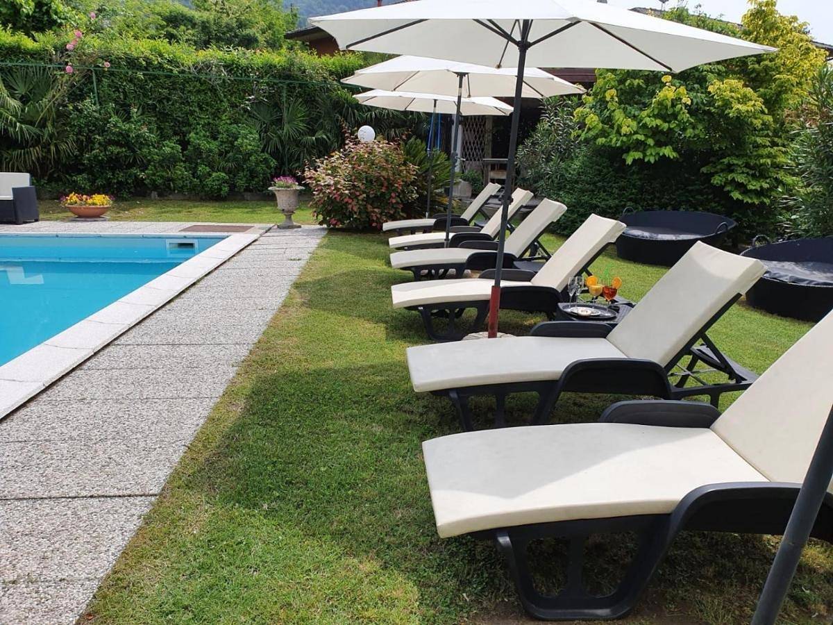 Ganze Wohnung, Apartment Lake Maggiore - Gelsomino in Maccagno, Maccagno con Pino e Veddasca