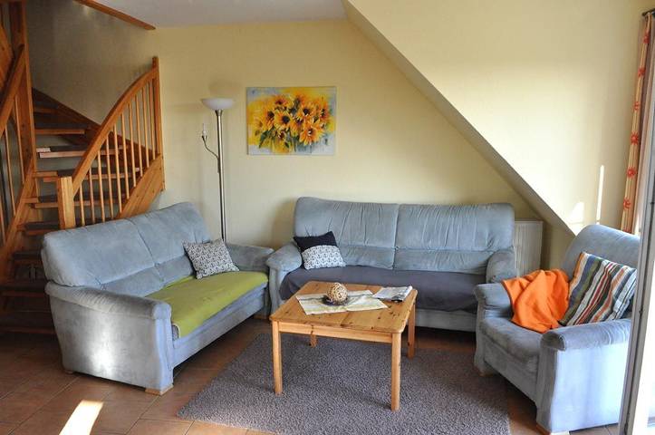 Ferienwohnung für 6 Personen, mit Sauna und Balkon sowie Ausblick in Timmendorf - 2