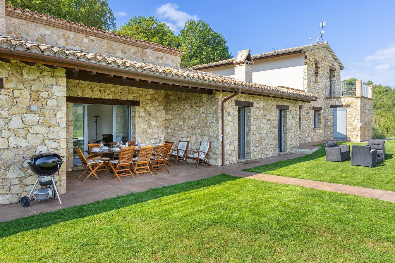 Villa Alessandra in Todi, Provincia de Perugia