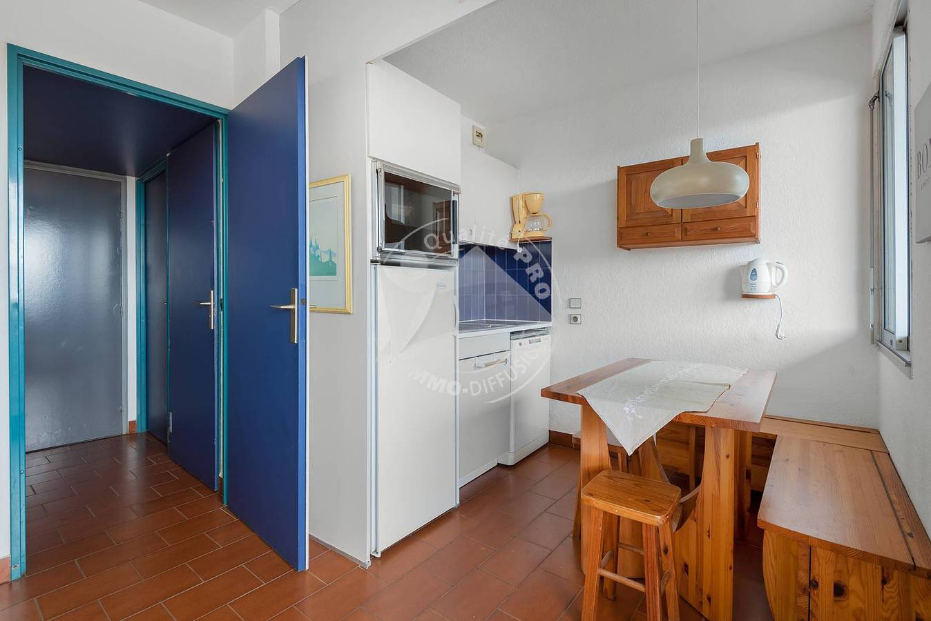 Studio entier, Studio cabine, direct sur Plage in Port Camargue, Le Grau-du-Roi
