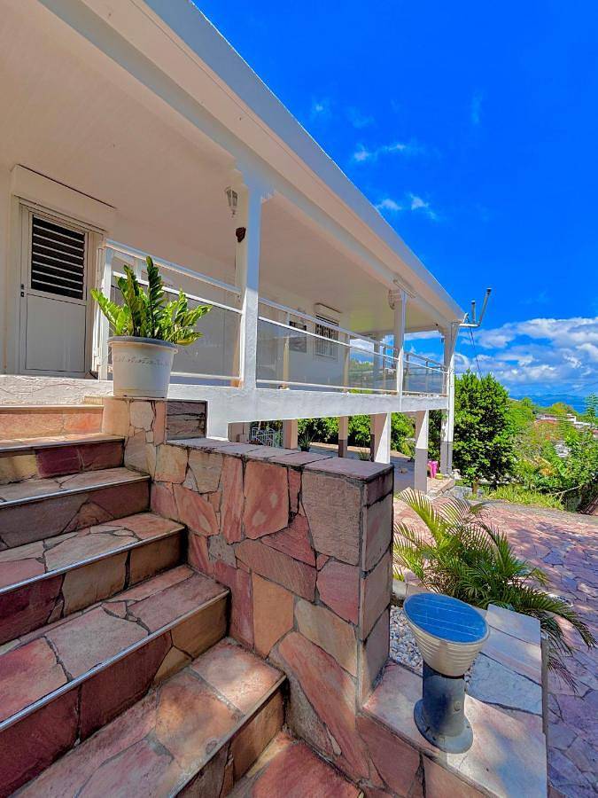 Appartement de vacances pour 6 personnes, avec balcon et vue - 1