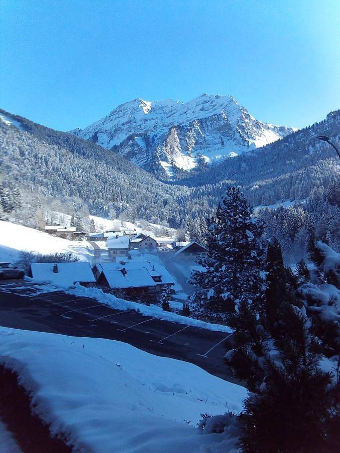 Appartement de vacances pour 3 personnes, avec terrasse