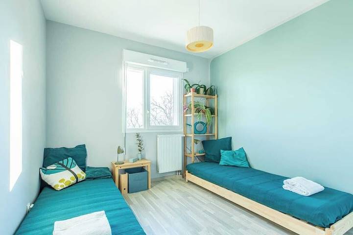 Gîte pour 5 personnes à Ceyrat - 3