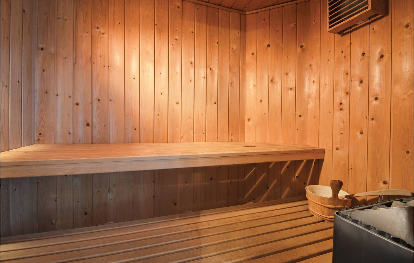 Feriehus for 6 personer med have in Hejls, Lillebælt