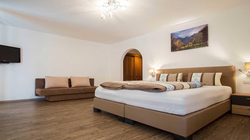 Appartement Serles in Stubaier Alpen, Fulpmes