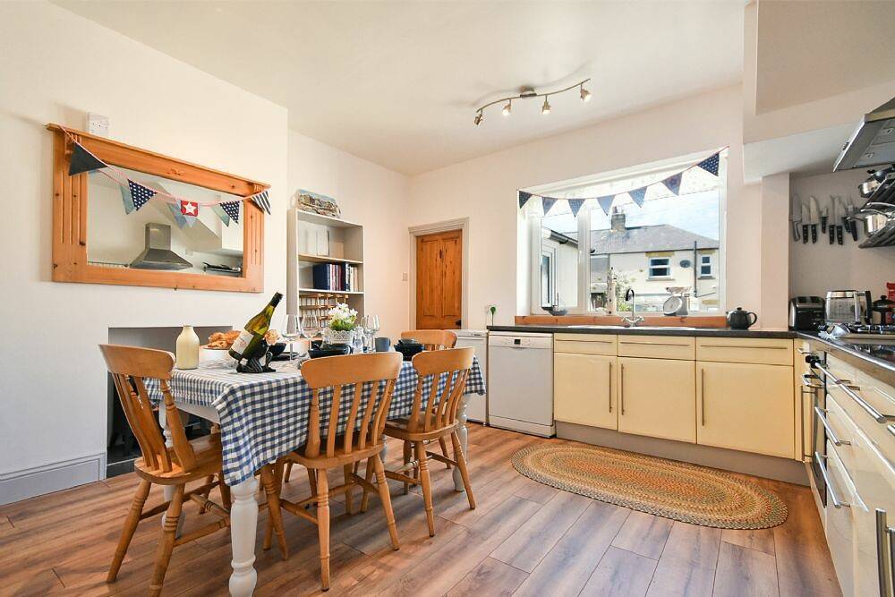 Rosedale House in Amble, Northumberland
