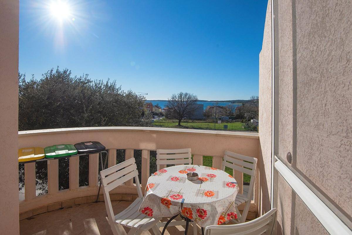 Apartamento vacacional entero, Apartment for 4 persons approx. 51 qm in Medulin, Istria (South coast of Istria) in Medulin, Pula-Medulin