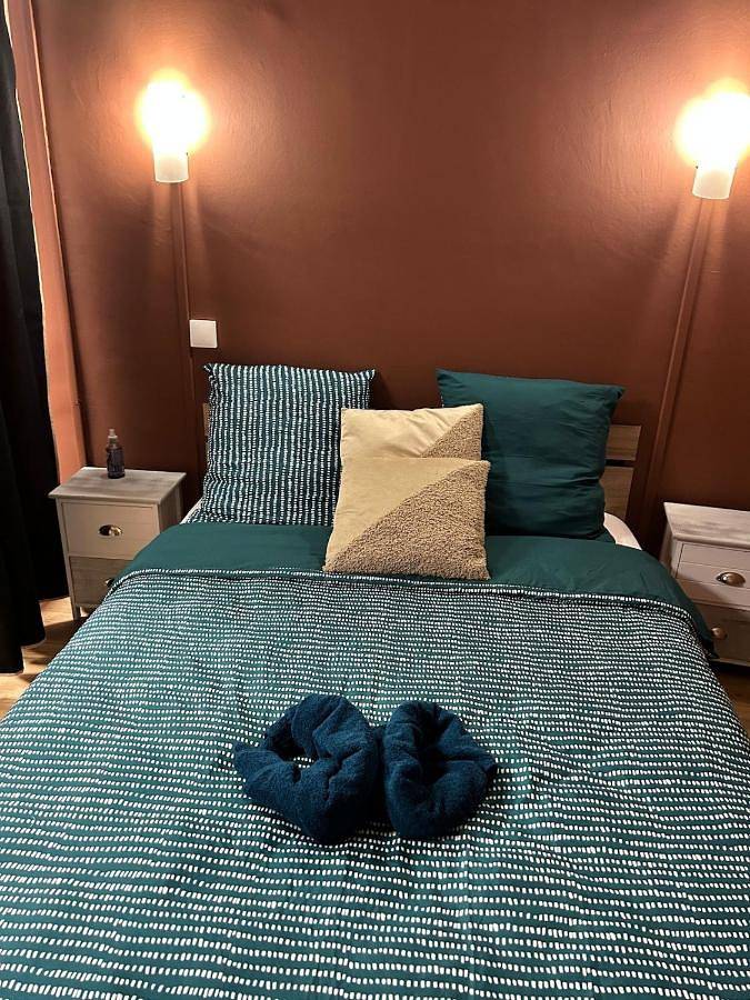 Gîte pour 4 personnes, avec terrasse à Carhaix-Plouguer - 3