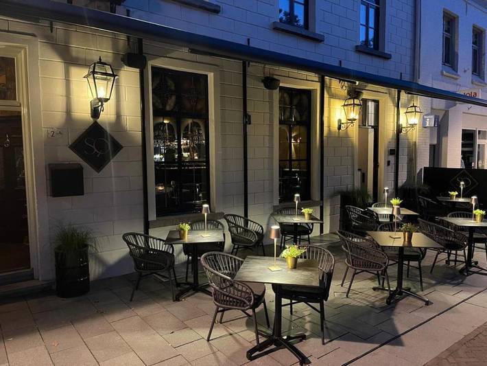 Hotel voor 2 personen, met Terras en Uitzicht in Venray