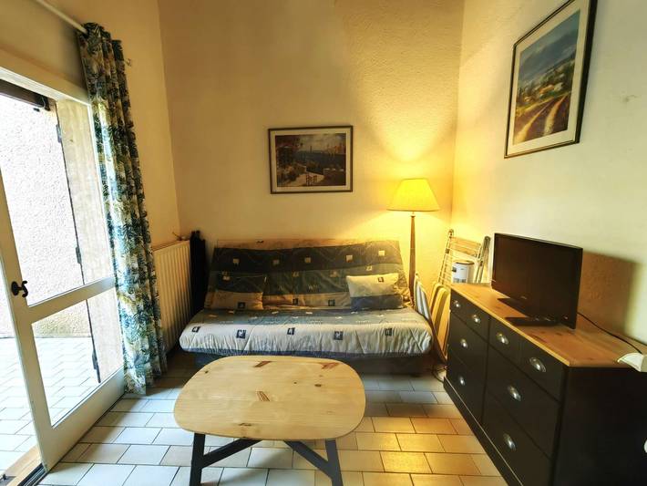 Villa pour 4 personnes, avec piscine, animaux acceptés au Cap d'Agde - 2