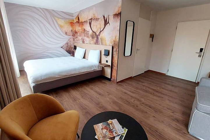 Hotel für 3 Personen in Nieuw-Haamstede