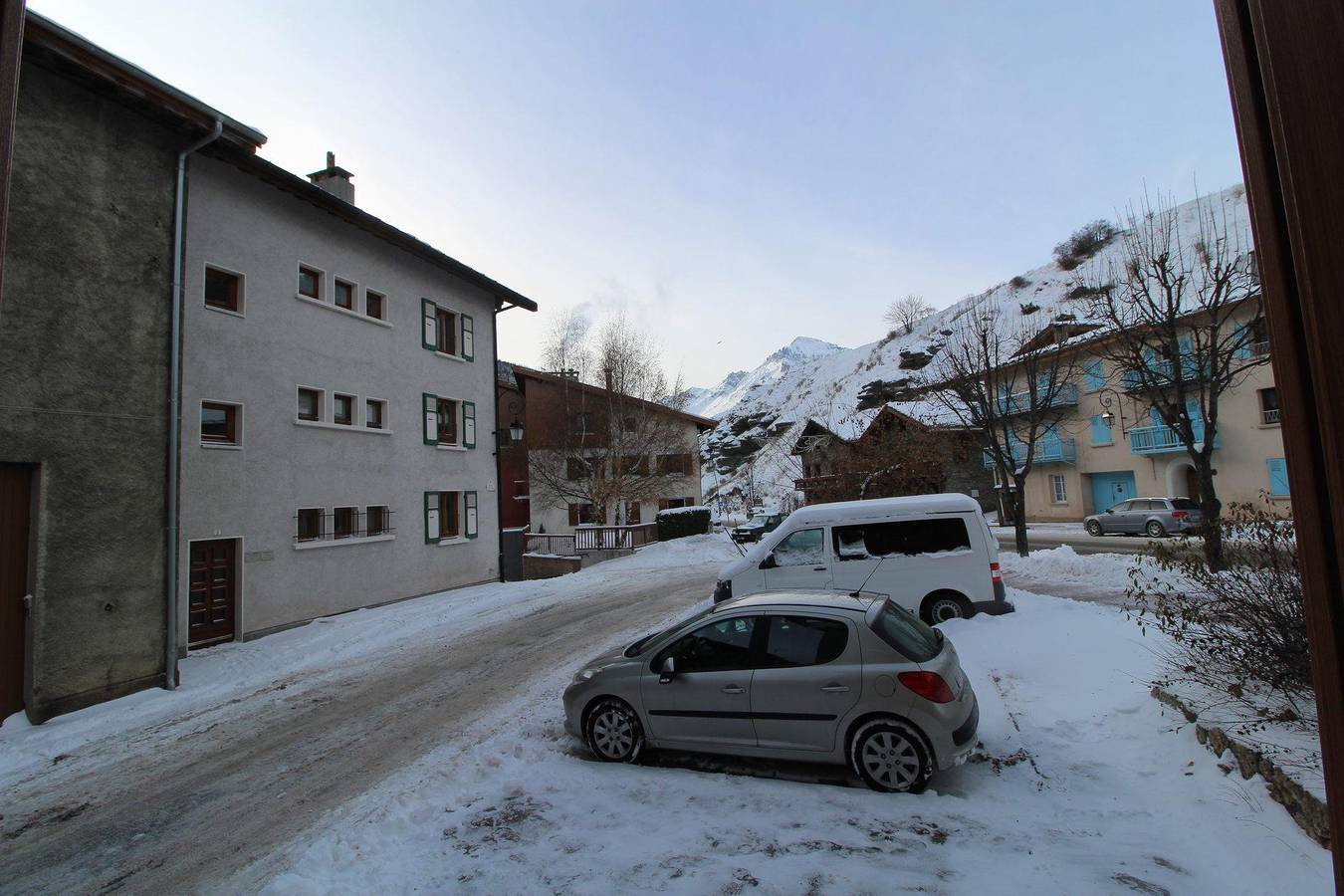 Appartement entier, Maison de Village Chuquet - Appartement 3 pièces 5 personnes (1) in Lanslebourg-Mont-Cenis, Région de Saint-Jean-de-Maurienne
