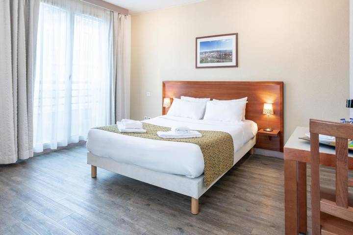 Appart’hôtel pour 4 personnes