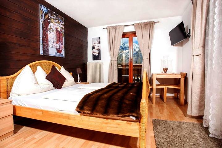 Maison d’hôte pour 2 personnes, avec jardin, animaux acceptés à Achensee - 2