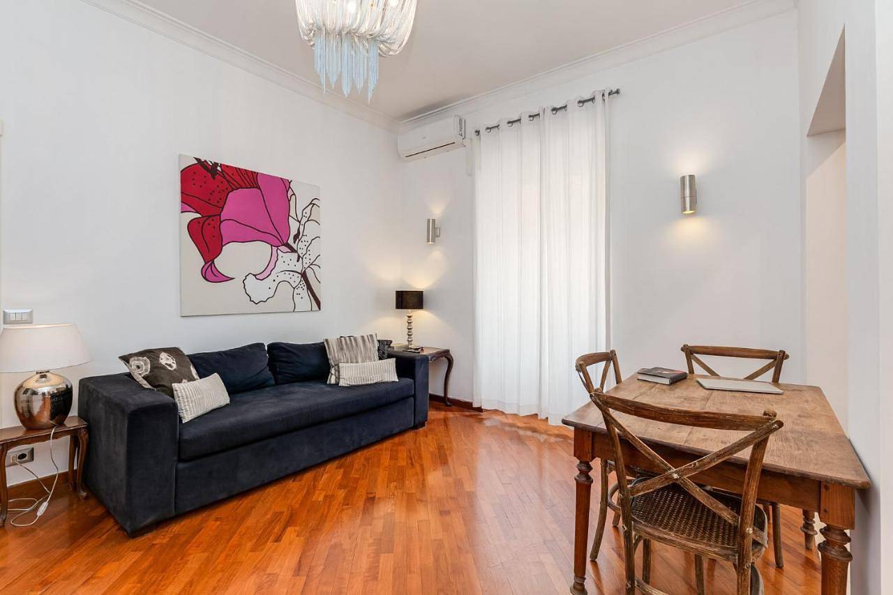 Appartamento intero, Two-Bedroom Apartment (4 Adults) in Trastevere, Roma