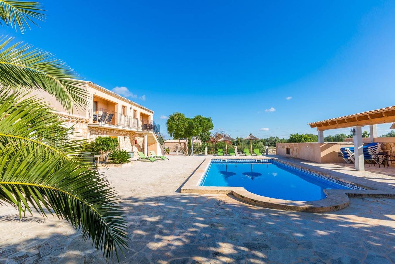 Can Fus - Apartment mit Gemeinschaftspool in Campos. Wifi gratis. in Campos, Mallorca Süden