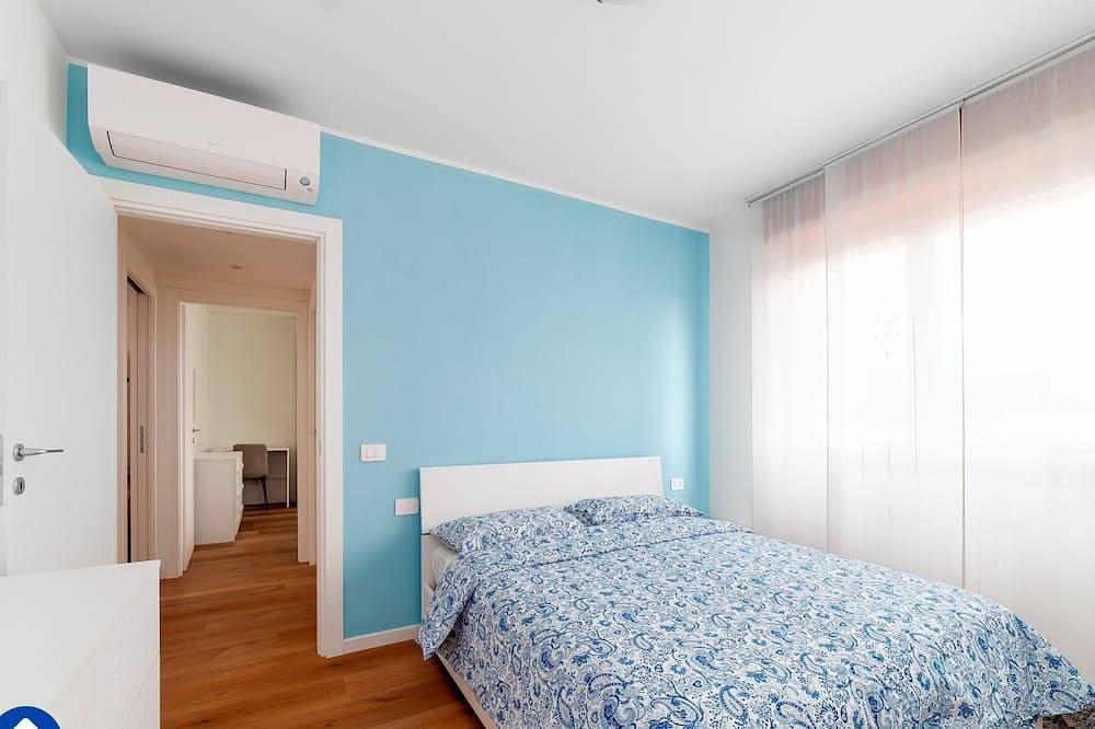 Apartamento entero, The Right House, Modern and Spacious Three-room Apartment Near Policlinico Monza in Monza, Brianza