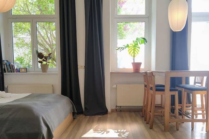Ferienwohnung für 4 Personen, mit Garten in Prenzlauer Berg Berlin - 2