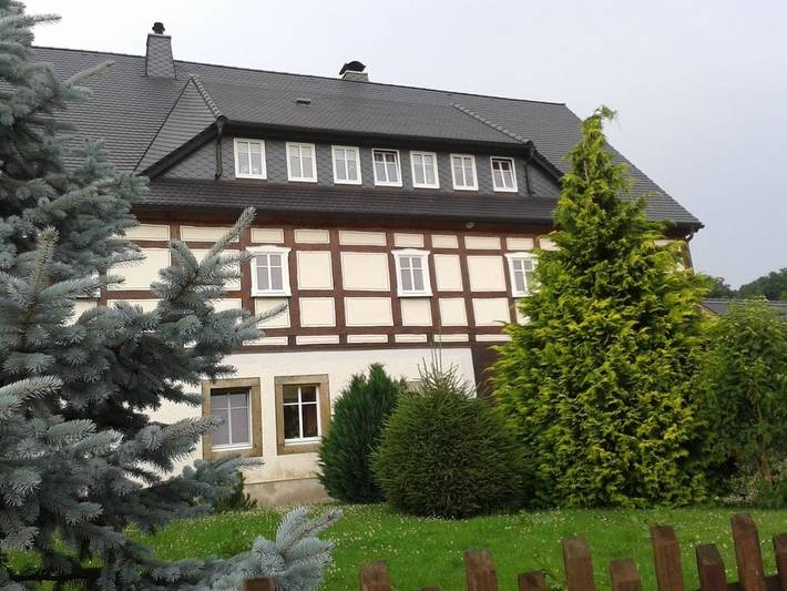 Ferienhaus für 4 Personen, mit Pool und Garten in Schirgiswalde-Kirschau - 2