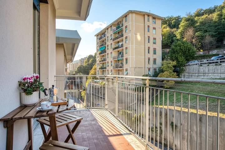 Ferienwohnung für 6 Personen, mit Balkon, mit Haustier - 1
