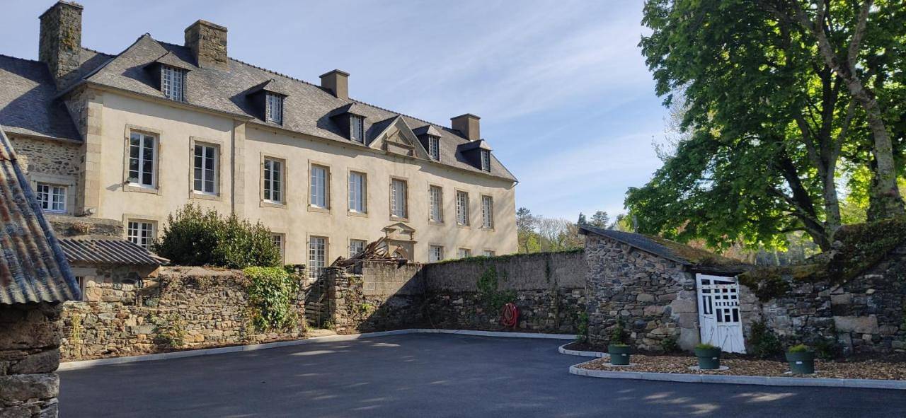 Deluxe Double Room with Castle View in Paimpol, Côte de Goëlo