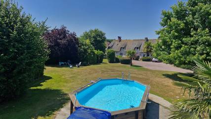 Location De Vacances pour 4 Personnes dans Fatouville-Grestain, Région de Bernay, Photo 3