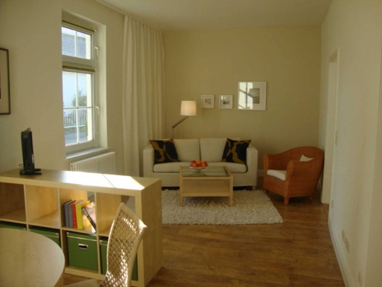 Ganze Ferienwohnung, Ferienwohnungen Peters - Ferienwohnung Peters Nr.2 in Sassnitz, Nationalpark Jasmund