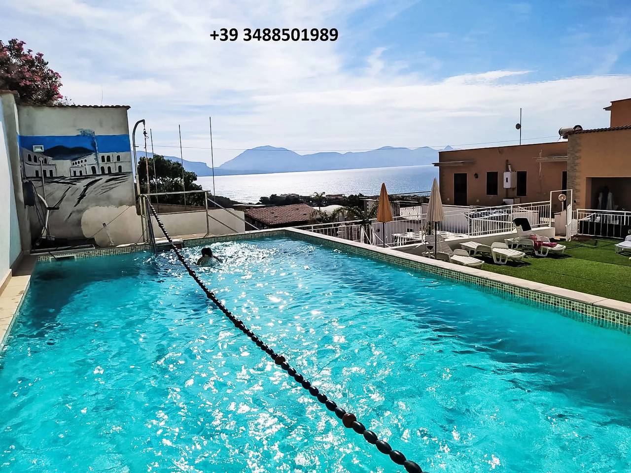Appartement entier, 5 Pièces 6 Personnes in Balestrate, Province de Palerme