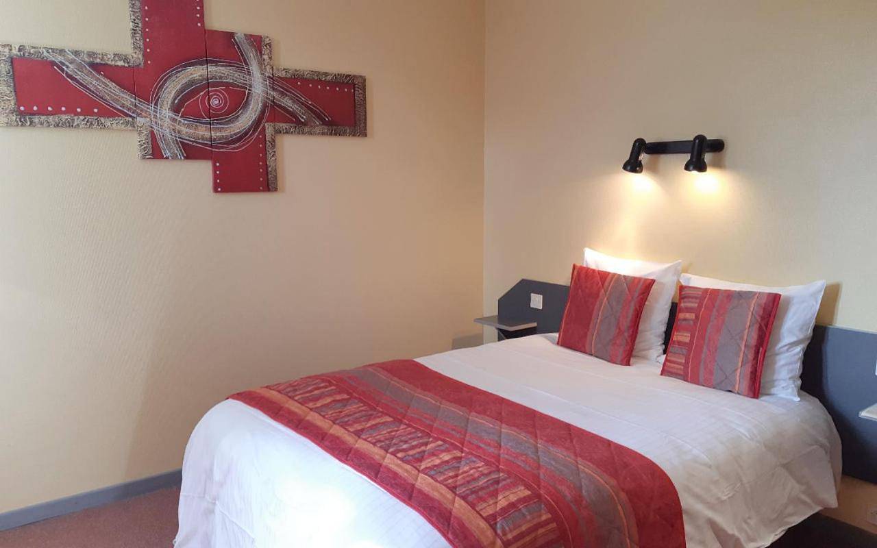 Budget Double Room in Lauterbourg, Région de Wissembourg