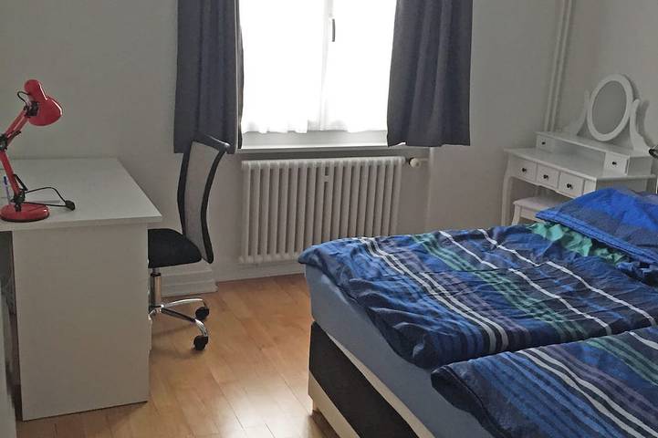 Ferienwohnung für 3 Personen, mit Balkon und Garten in Bern - 2