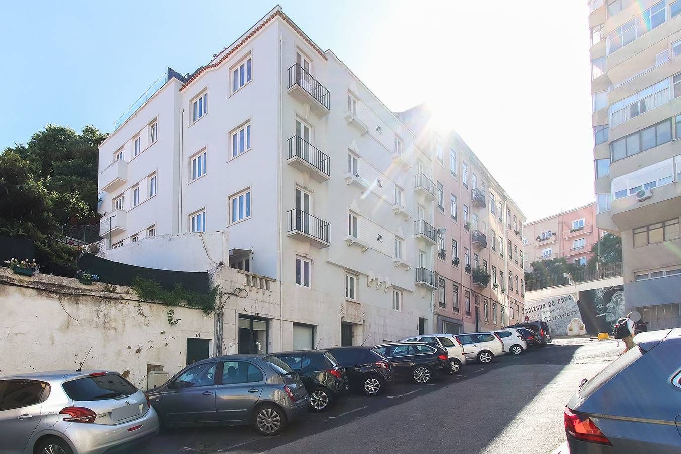 Ganzes Studio, Estrela Delight by Homing in Lissabon, Costa de Lisboa