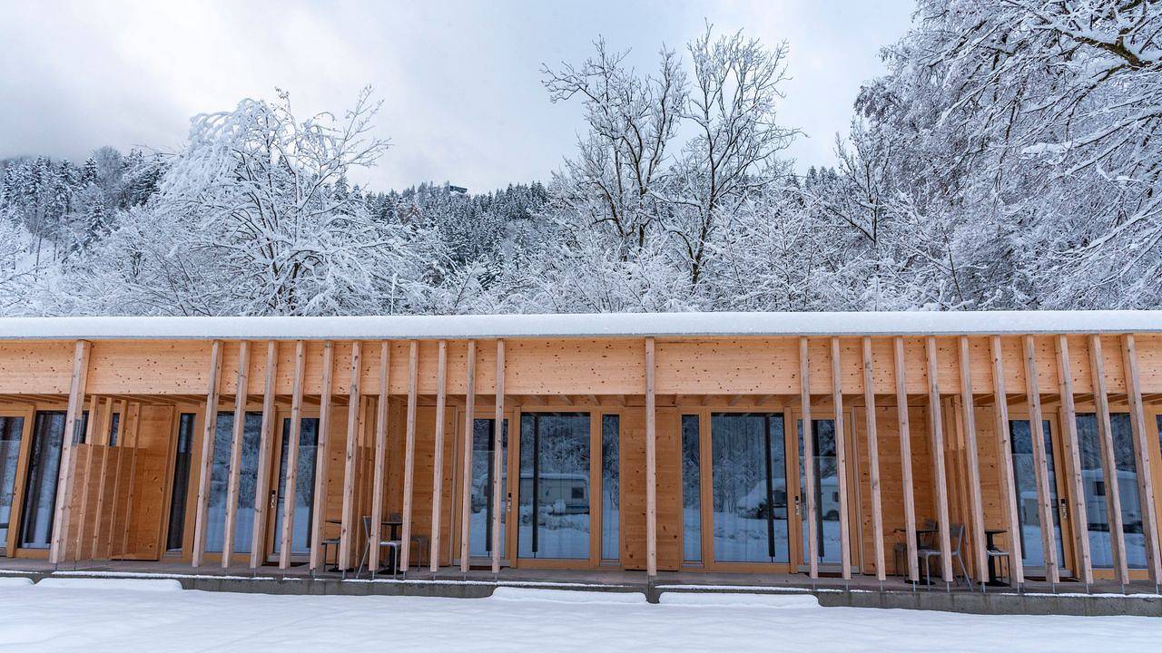 Ganze Ferienwohnung, Ferienwohnung für 4 Personen (29 m²) in Dornbirn in Dornbirn, Bodensee-Vorarlberg