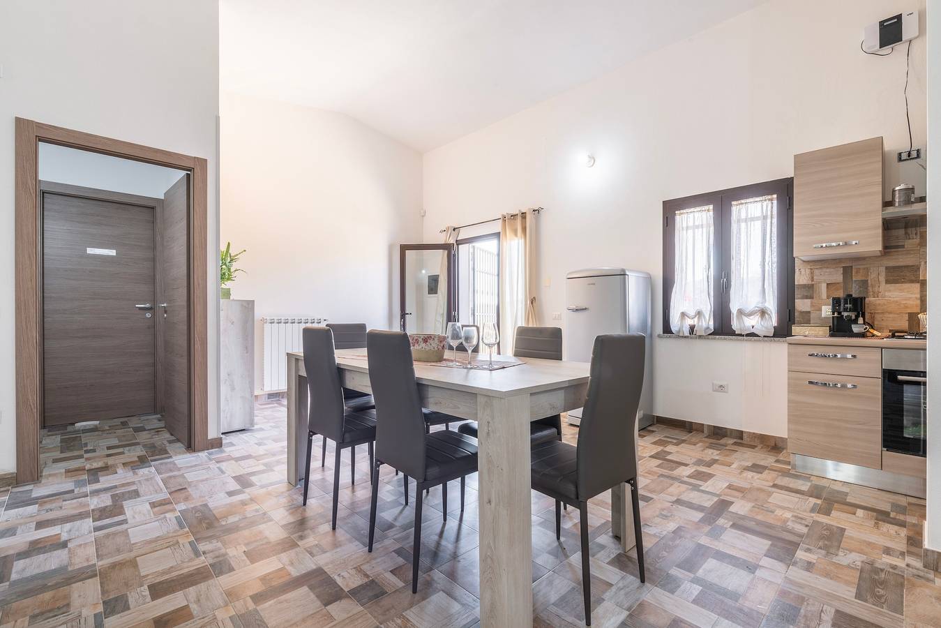Holiday Home 'Rifugio Gutturu E Forru' with Mountain View, Wi-Fi and Air Conditioning in Villacidro, Medio Campidano
