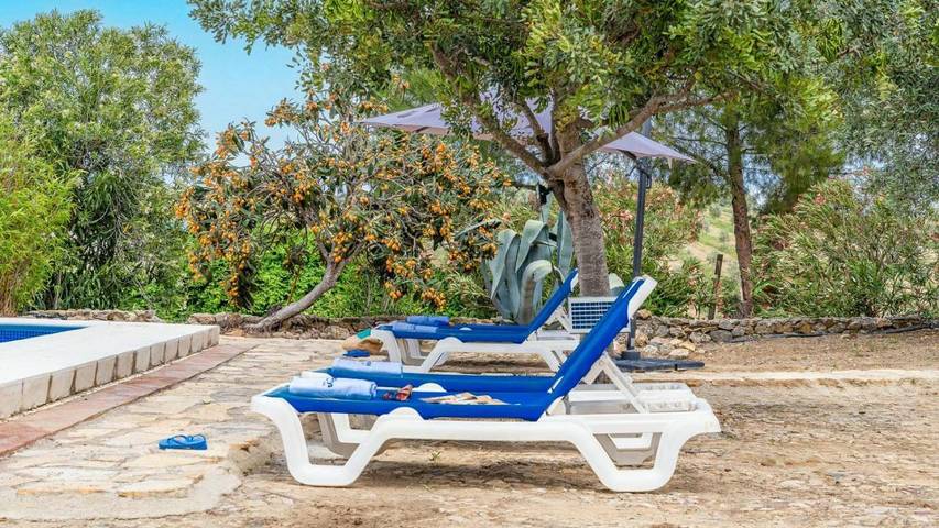 Casa rural para 4 personas, con terraza y piscina en Algodonales - 3