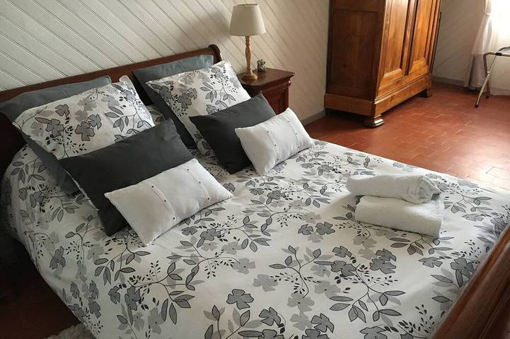 Maison d’hôte pour 4 personnes, avec jardin dans Montrichard Val de Cher - 3